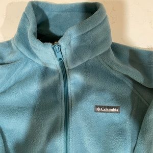 Columbia Women’s Full Zip Fleece Jacket